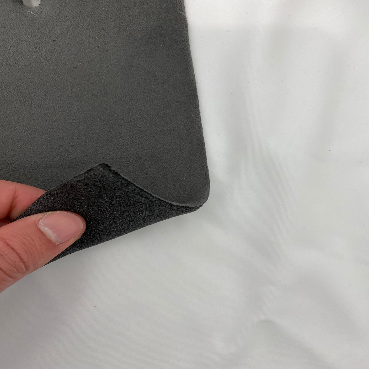 Luxury Stretch Suede Foam Backed Headliner Fabric