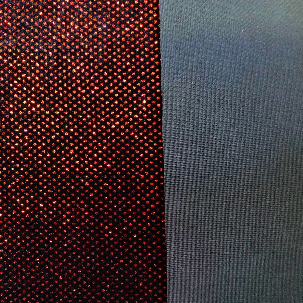 Sparkle Glitter Lurex Stretch Velvet Fabric