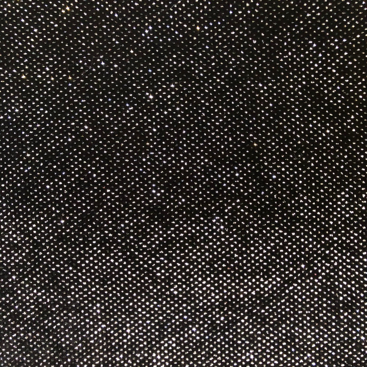 Sparkle Glitter Lurex Stretch Velvet Fabric