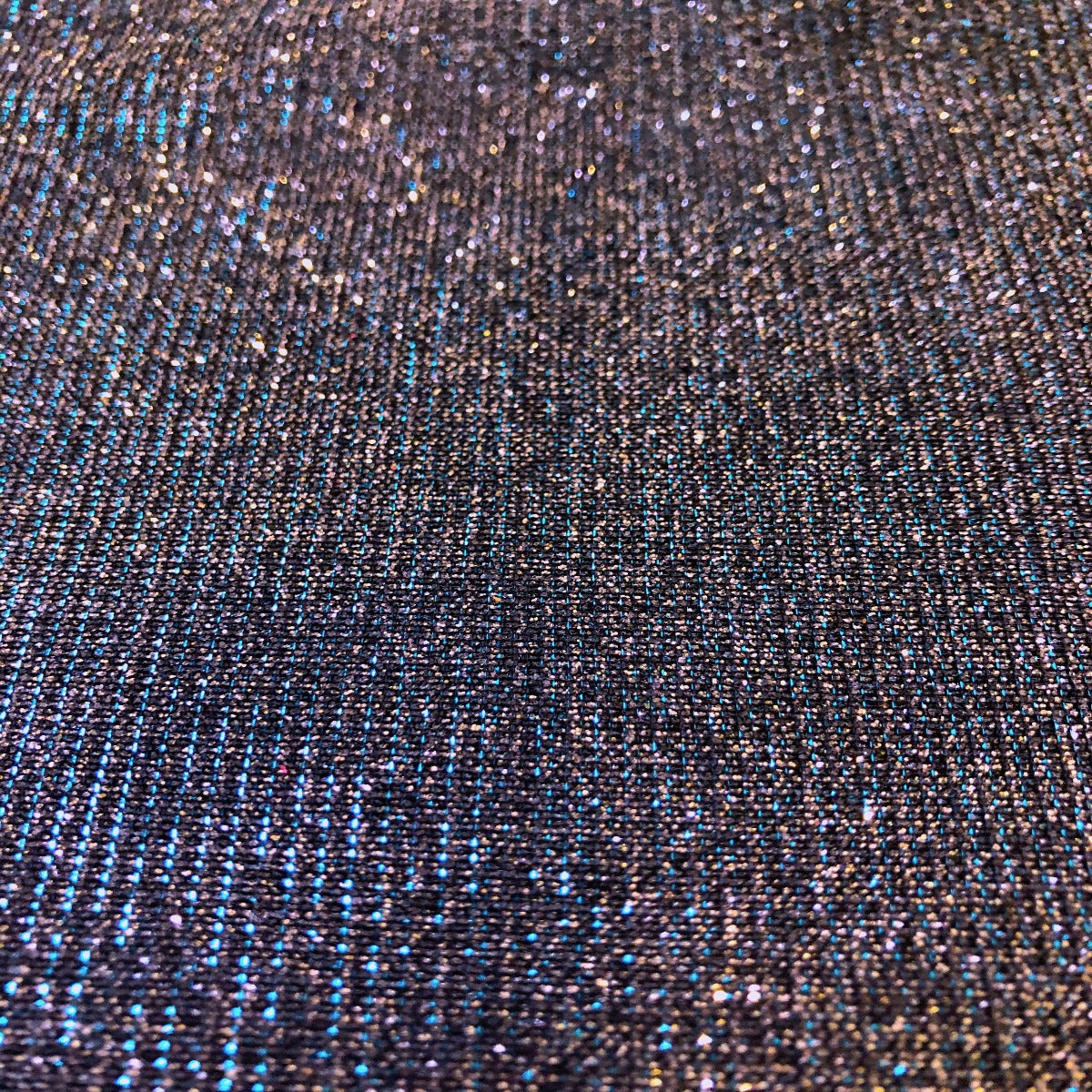 Holographic Shimmer Lurex Glitter Fabric