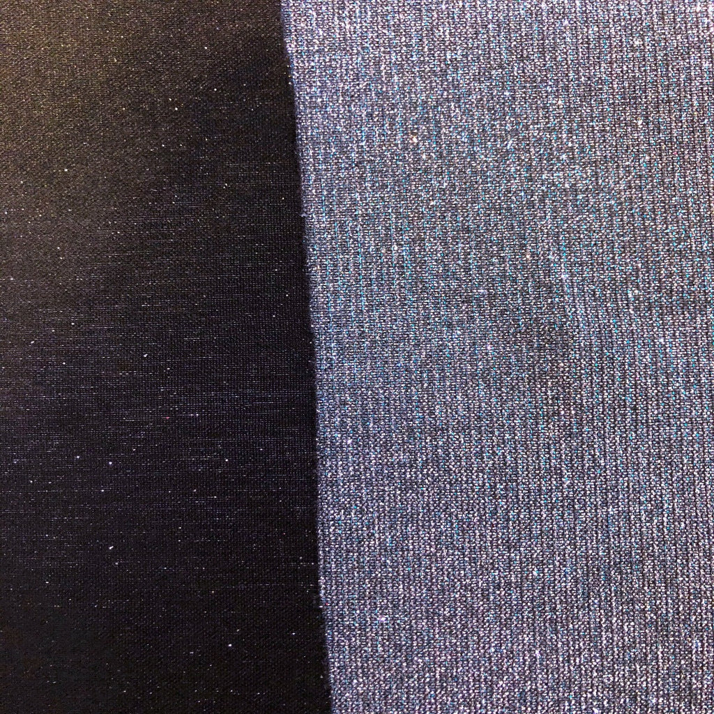 Holographic Shimmer Lurex Glitter Fabric