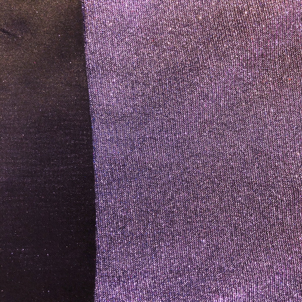 Holographic Shimmer Lurex Glitter Fabric