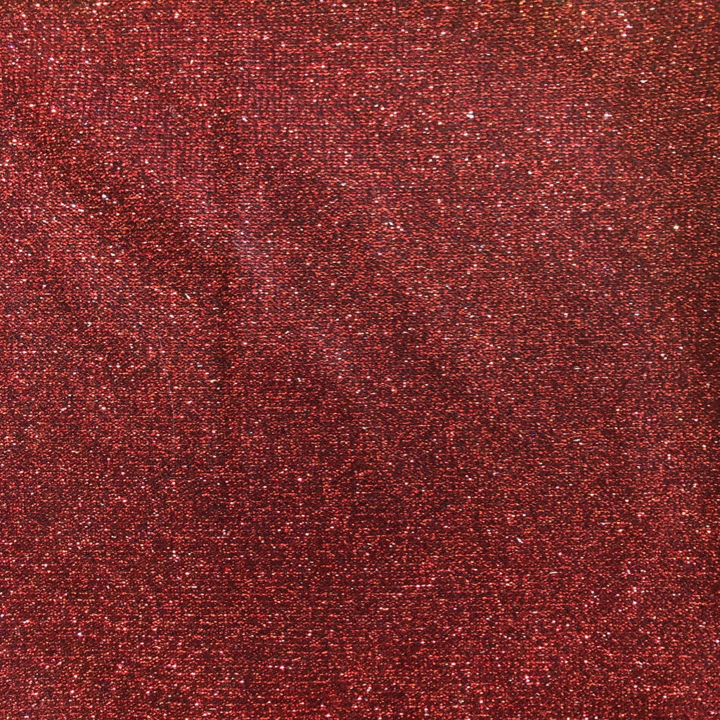 Holographic Shimmer Lurex Glitter Fabric