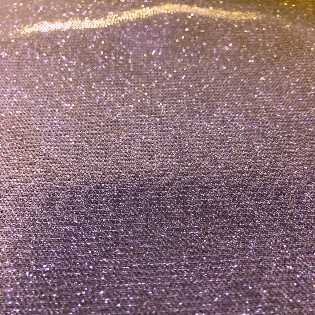 Holographic Shimmer Lurex Glitter Fabric