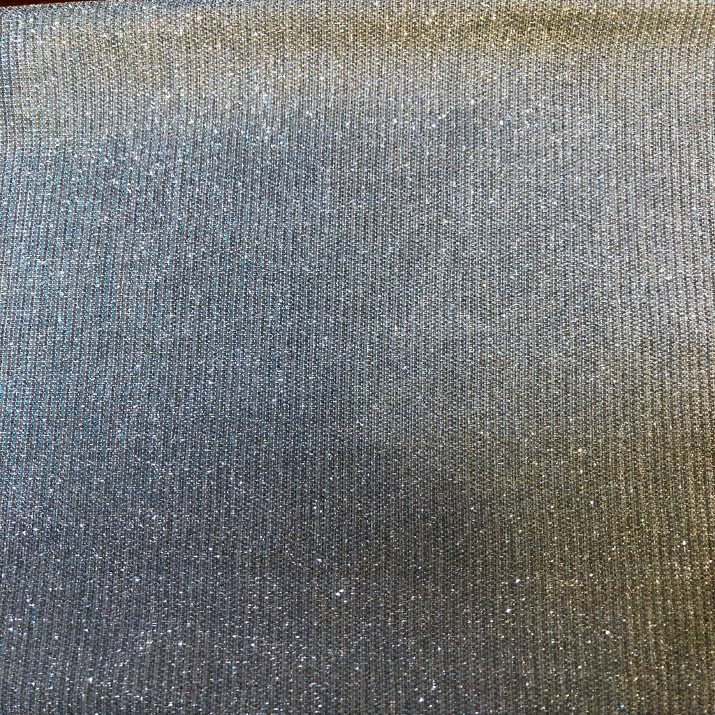 Holographic Shimmer Lurex Glitter Fabric