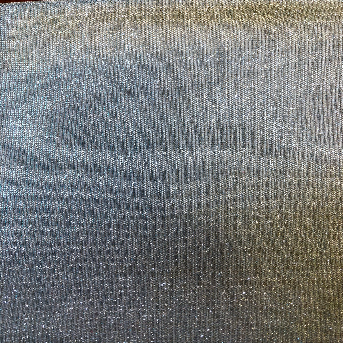 Holographic Shimmer Lurex Glitter Fabric