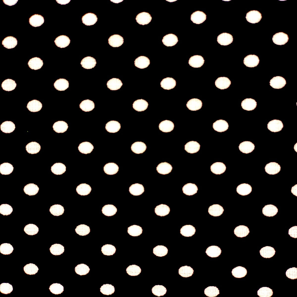 Mini Polka Dot Printed Poly Cotton Fabric