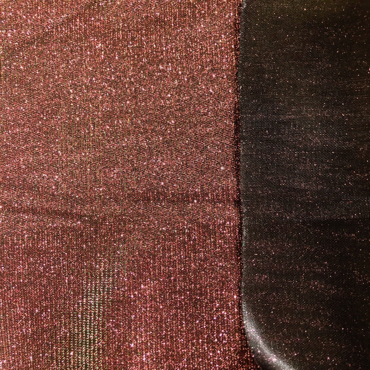 Holographic Shimmer Lurex Glitter Fabric