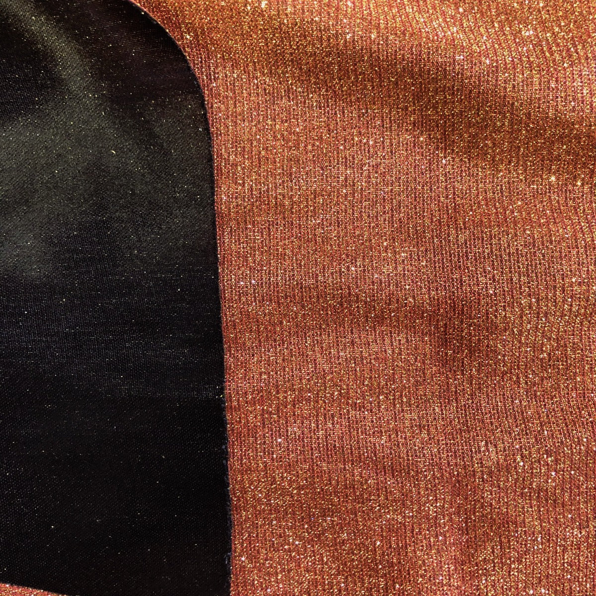 Holographic Shimmer Lurex Glitter Fabric