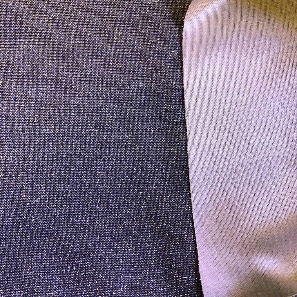 Holographic Shimmer Lurex Glitter Fabric