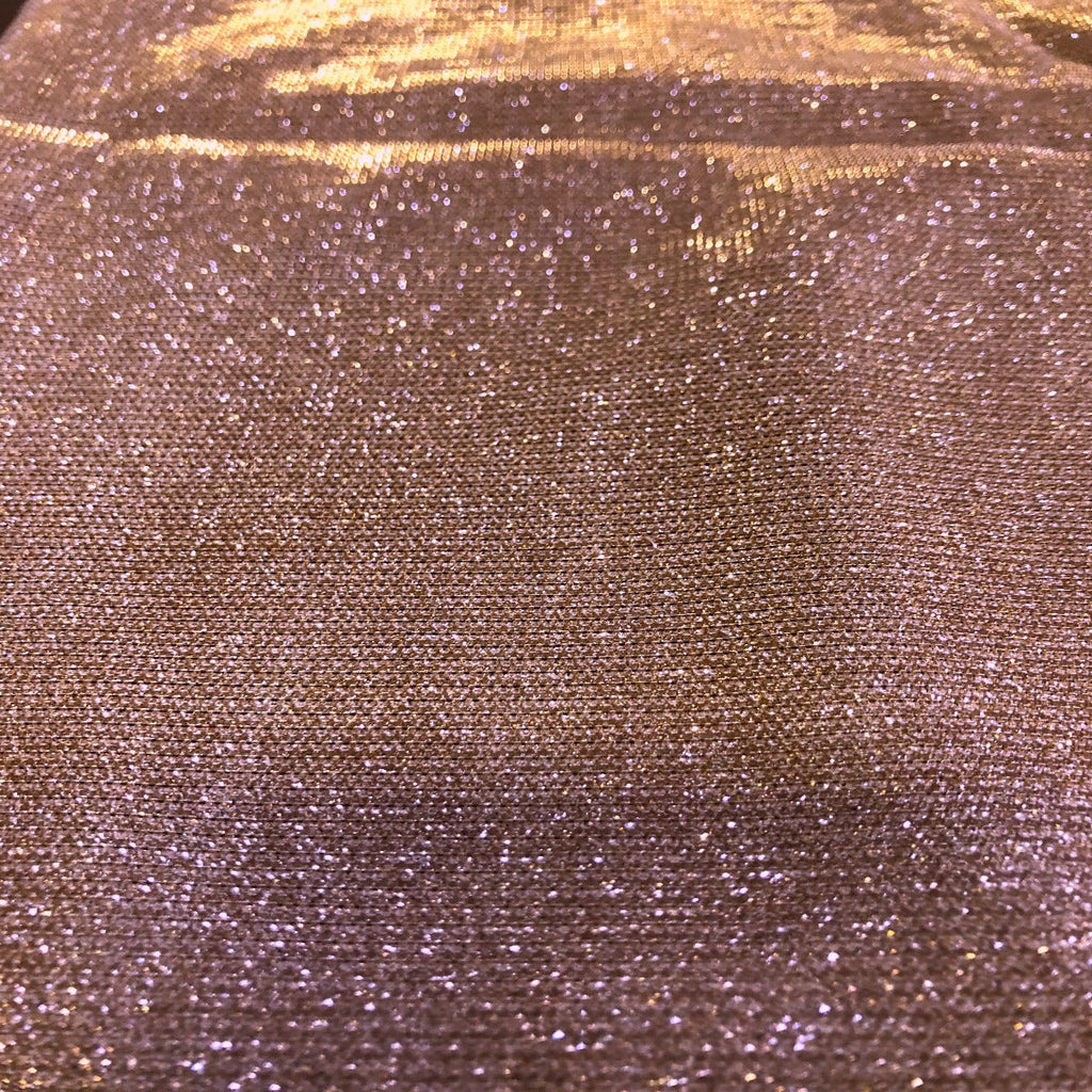 Holographic Shimmer Lurex Glitter Fabric