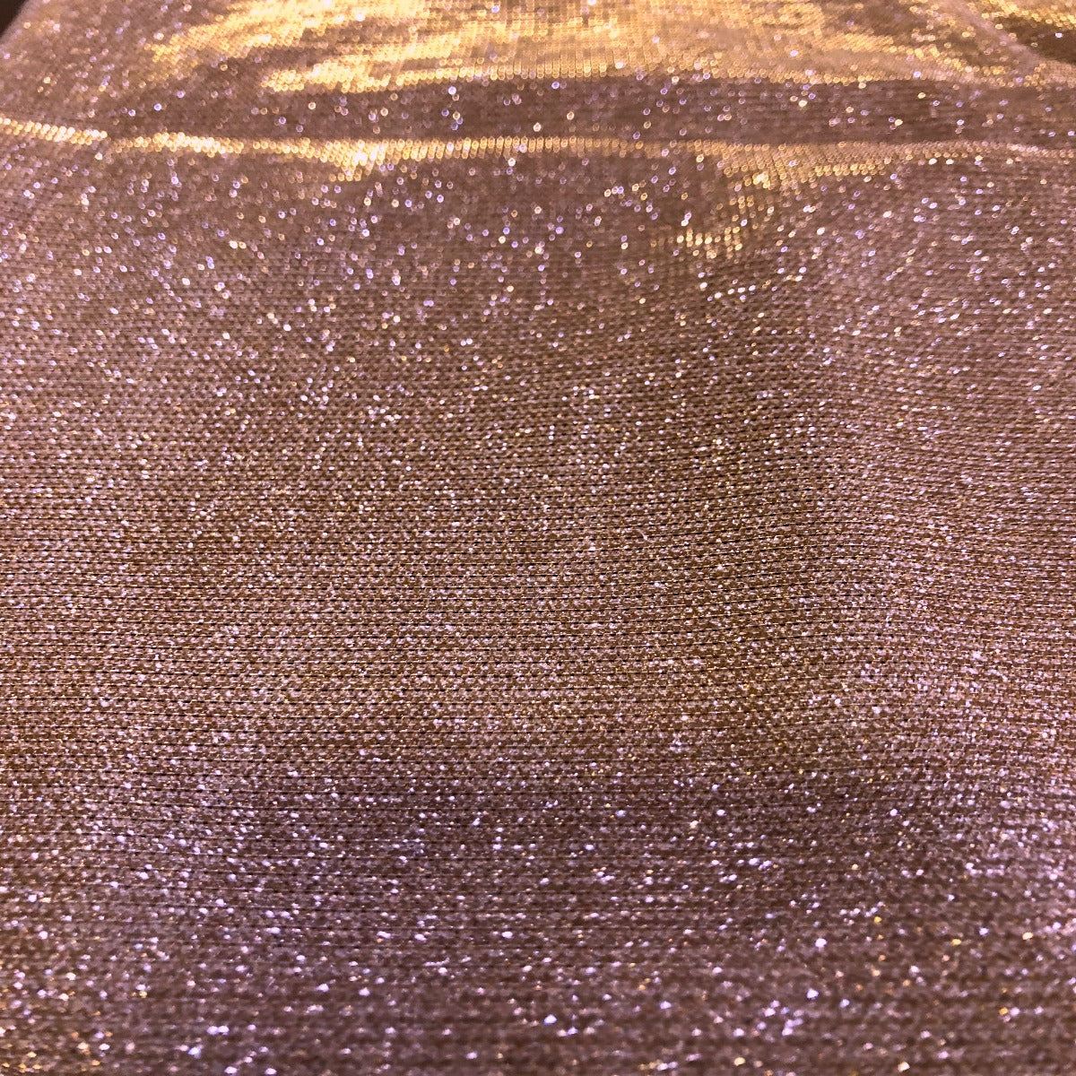Holographic Shimmer Lurex Glitter Fabric