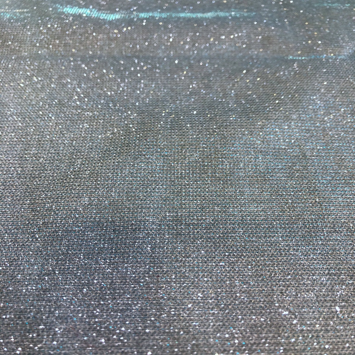 Holographic Shimmer Lurex Glitter Fabric