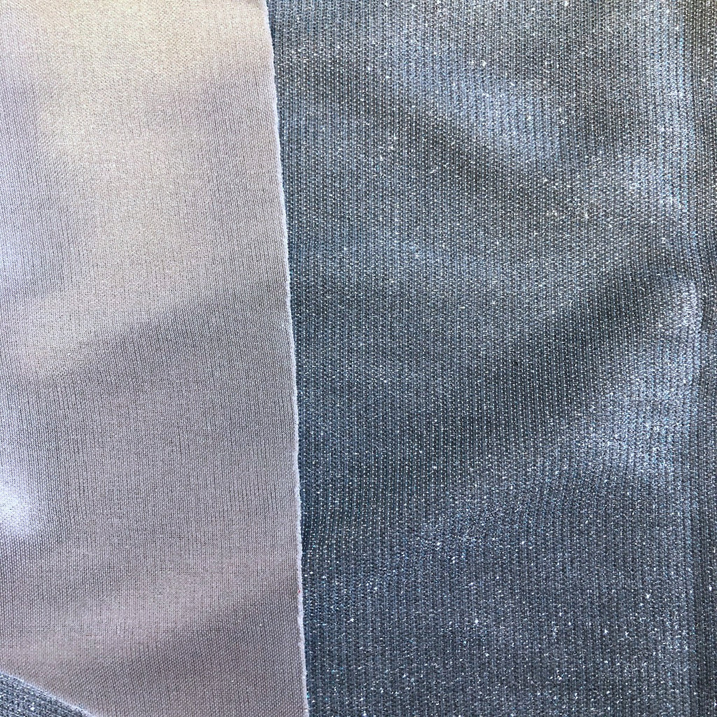 Holographic Shimmer Lurex Glitter Fabric