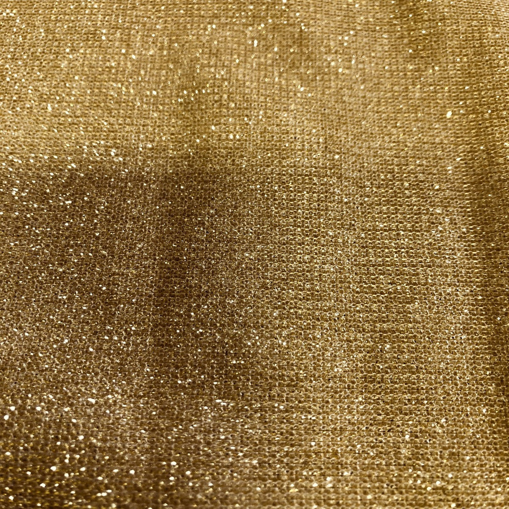 Holographic Shimmer Lurex Glitter Fabric