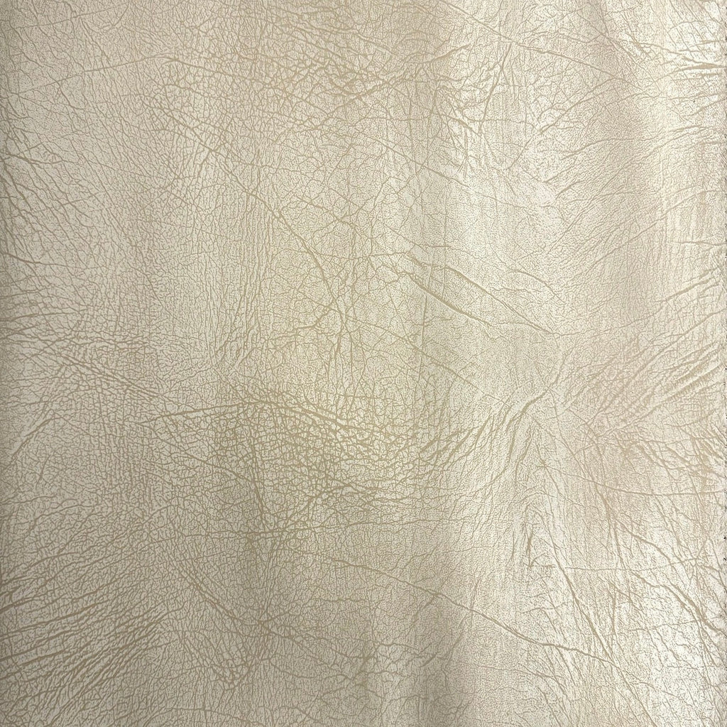 Vintage Distressed Faux Leather Suede Vinyl Fabric