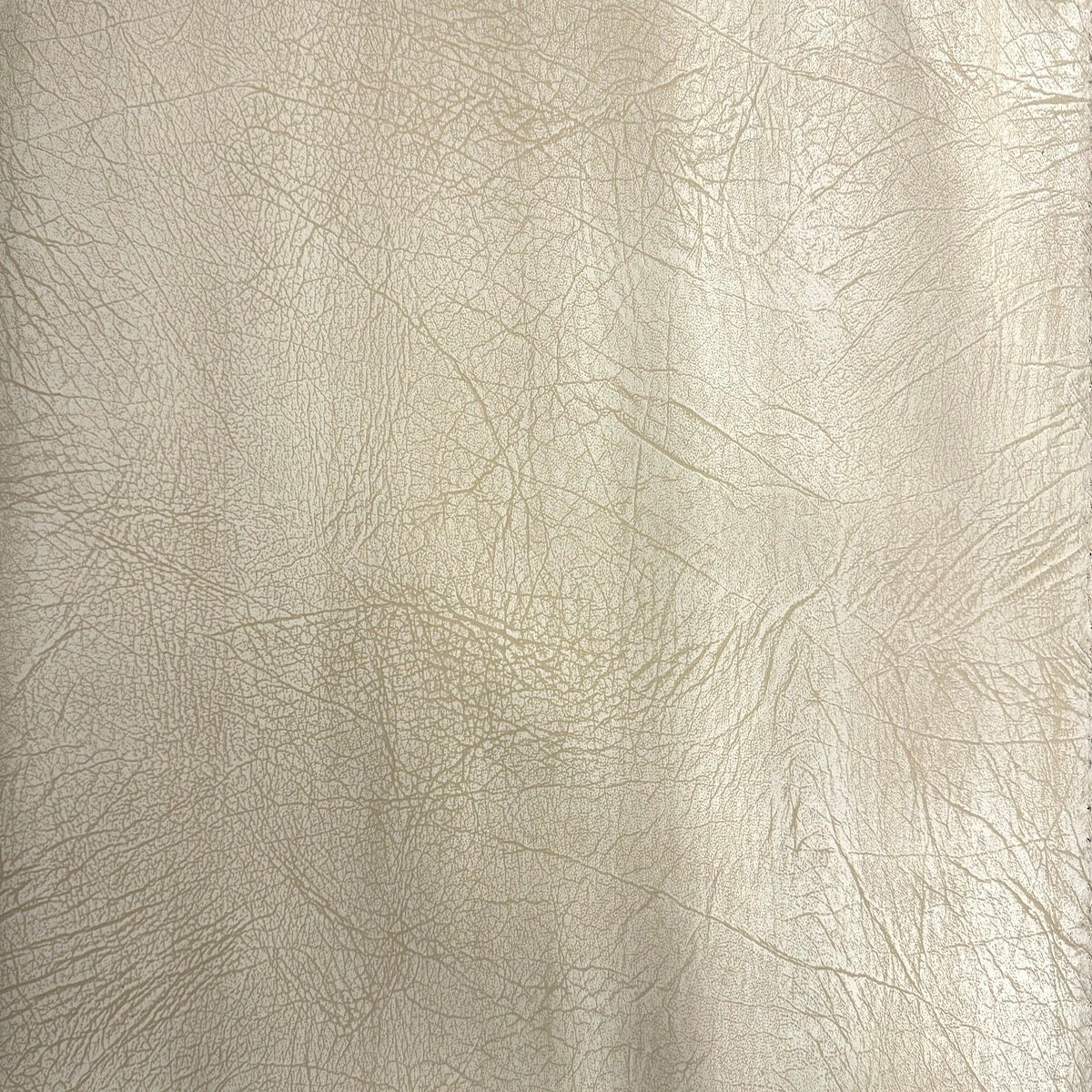 Vintage Distressed Faux Leather Suede Vinyl Fabric