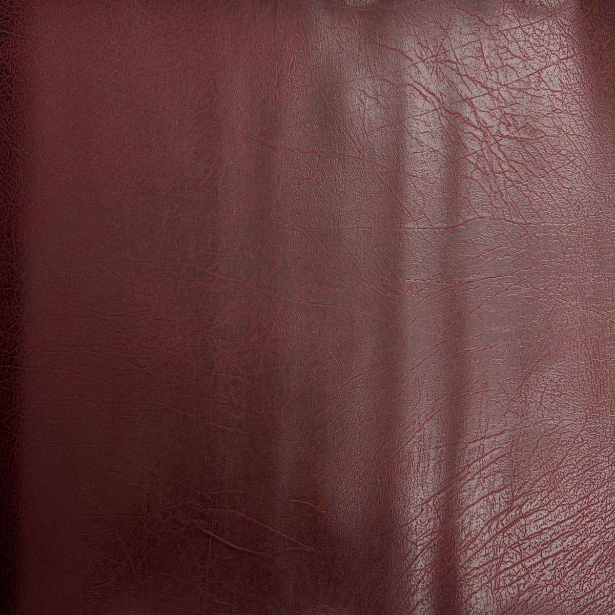 Vintage Distressed Faux Leather Suede Vinyl Fabric