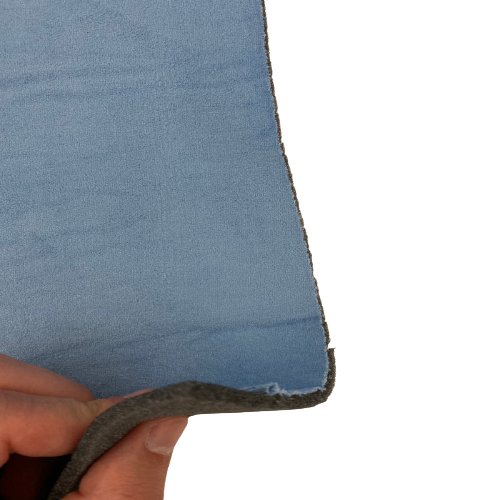 Luxury Stretch Suede Foam Backed Headliner Fabric