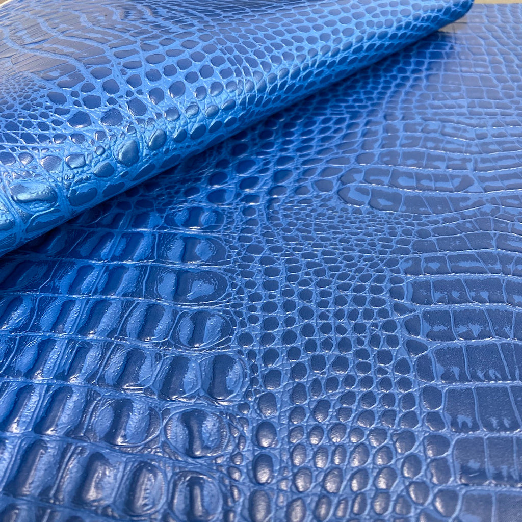 Marine Gator Vinyl Fabric