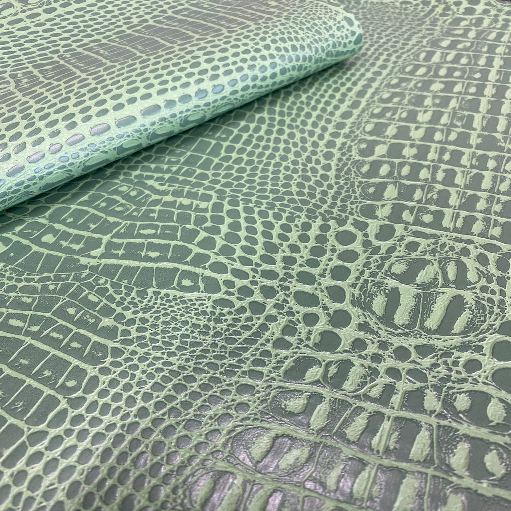 Marine Gator Vinyl Fabric