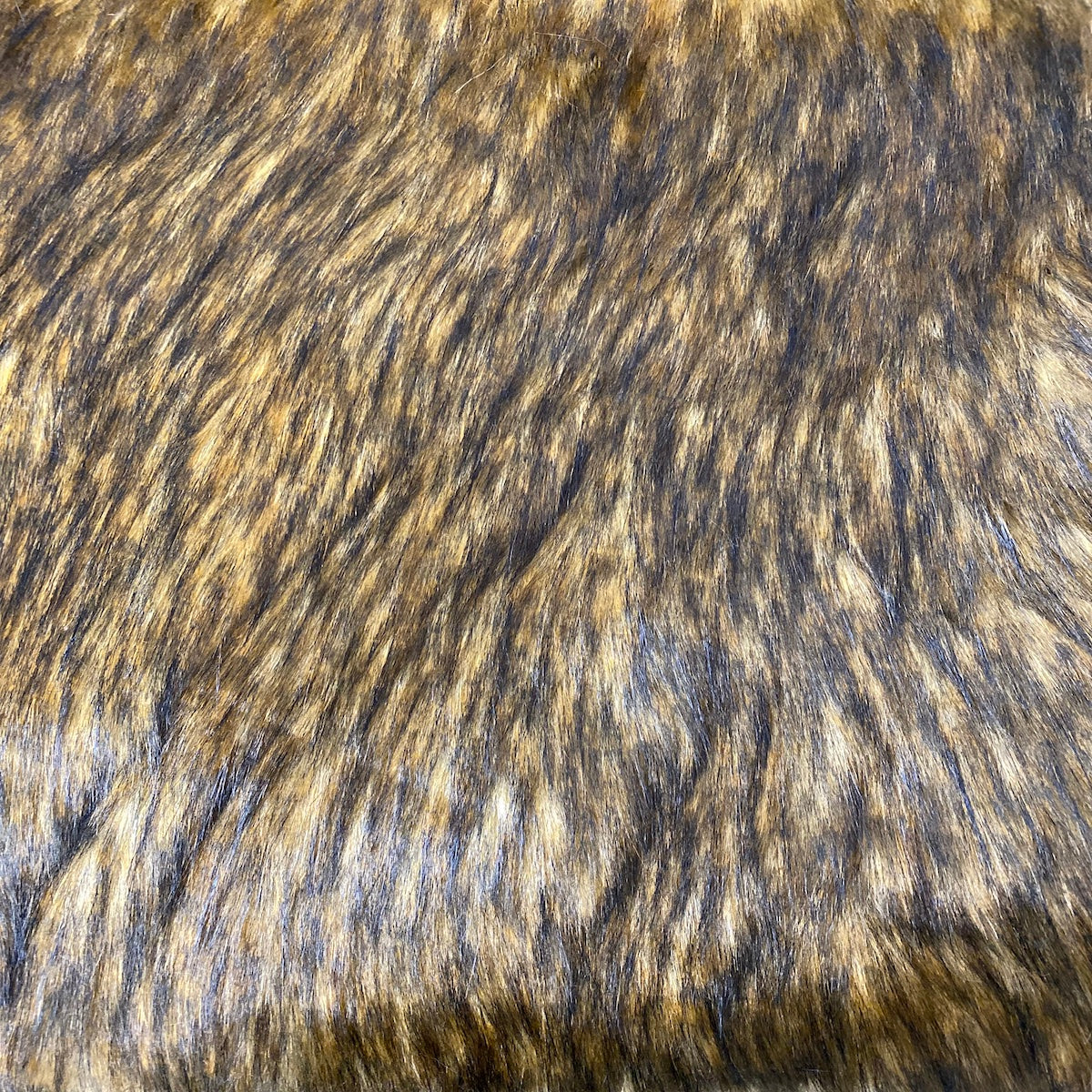 Frost Tipped Husky Faux Fur Fabric