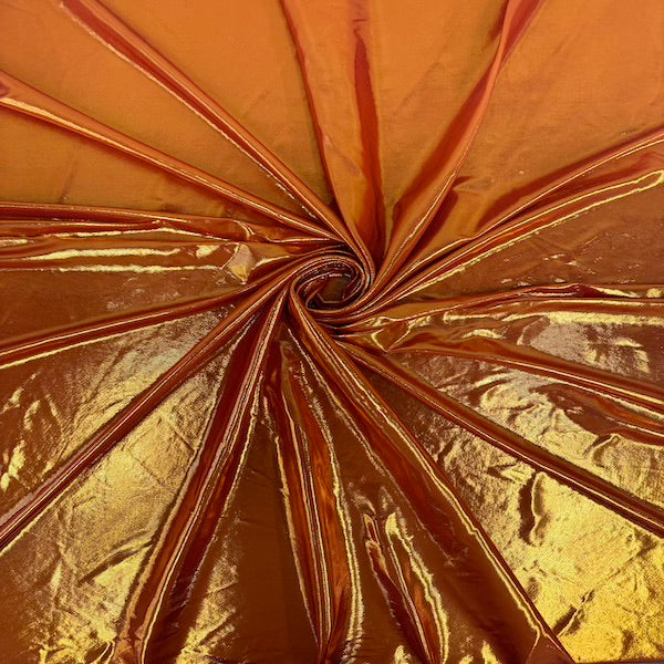 Metallic Stretch Lurex Foil Shimmer ITY Spandex Fabric