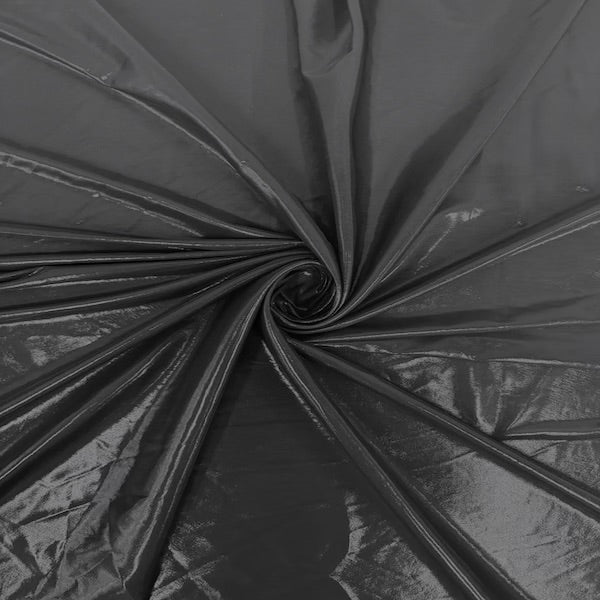 Metallic Stretch Lurex Foil Shimmer ITY Spandex Fabric