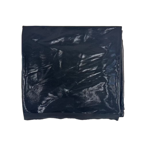 Metallic Stretch Lurex Foil Shimmer ITY Spandex Fabric