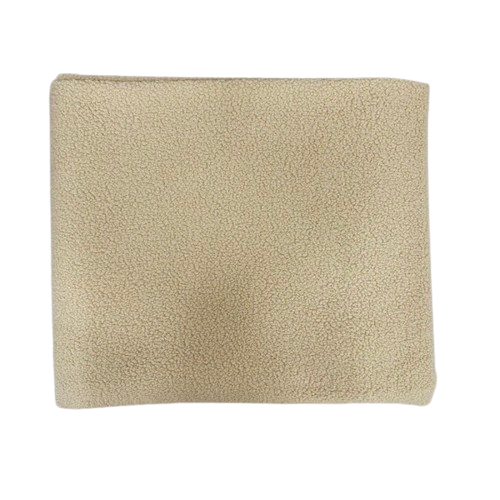Terry Knit Faux Wool Boucle Fabric
