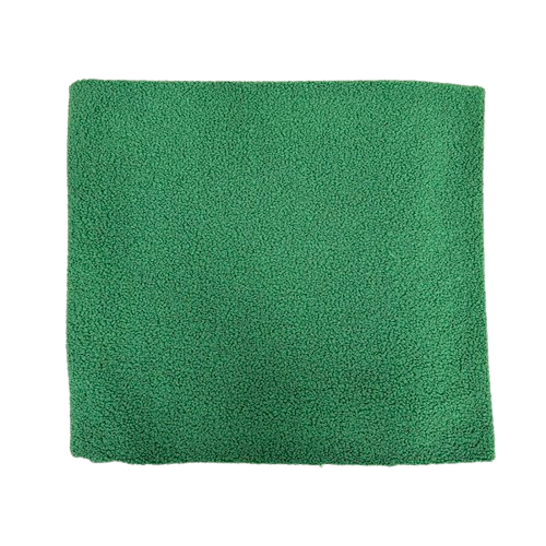 Terry Knit Faux Wool Boucle Fabric