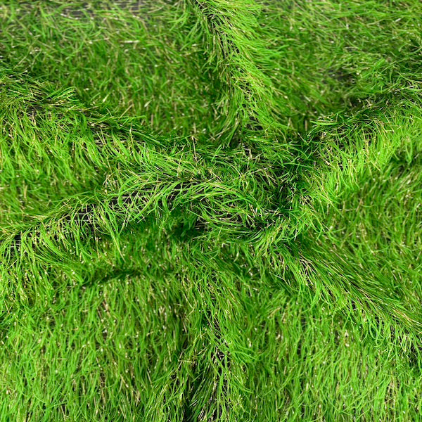 Metallic Faux Fur Tinsel Ostrich Feather Fabric