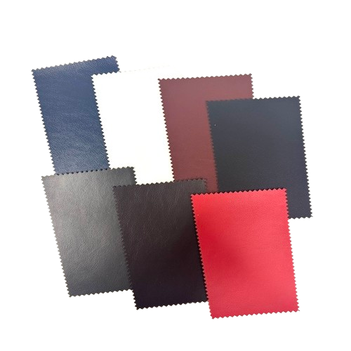 Soft Skin PVC Faux Leather Vinyl Fabric