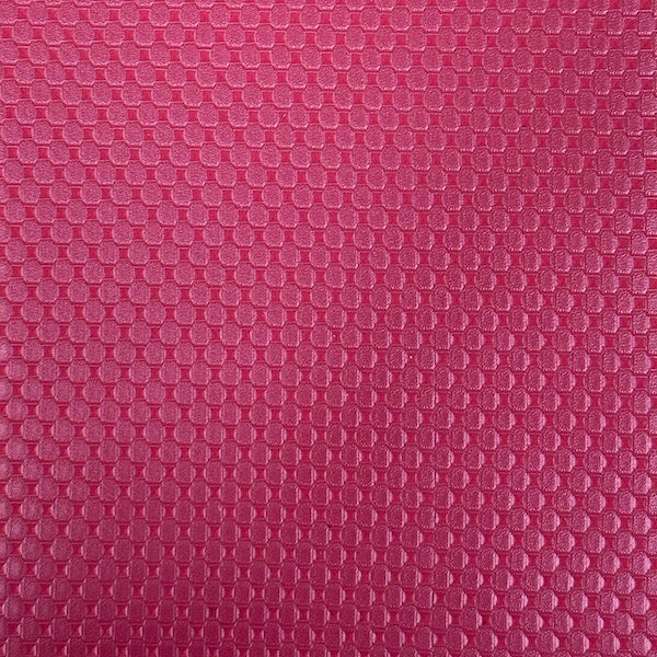 Honeycomb Embossed Marine Vinyl Fabric