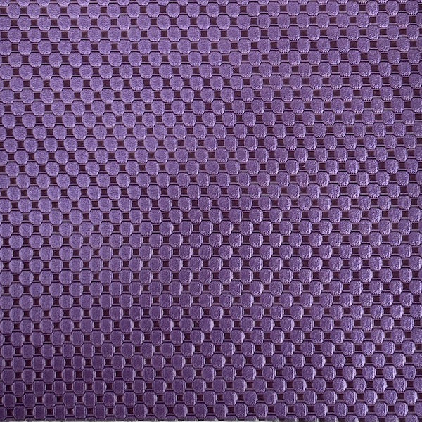 Honeycomb Embossed Marine Vinyl Fabric
