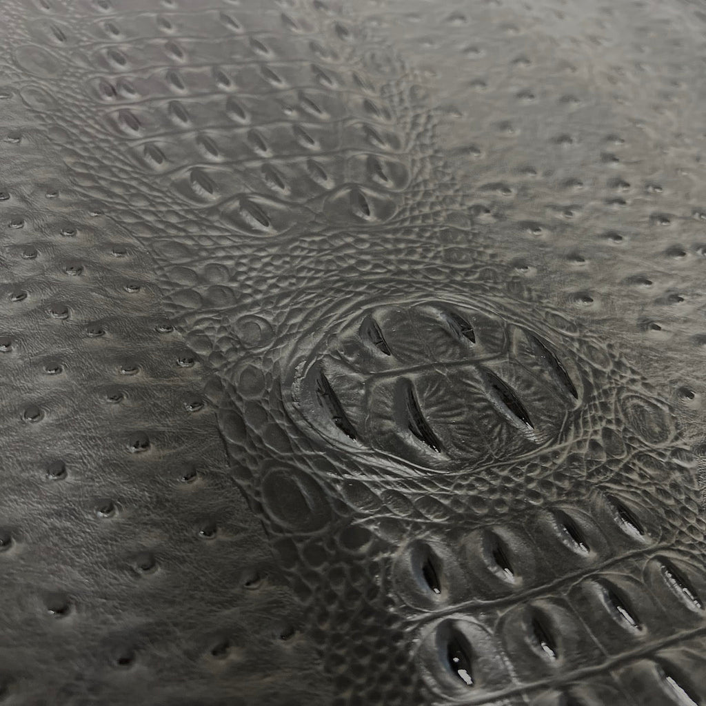 Gatorich Faux Leather Vinyl Fabric