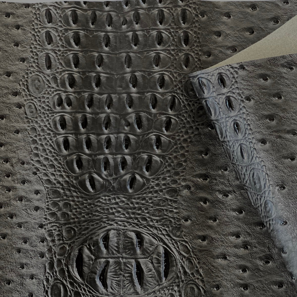 Gatorich Faux Leather Vinyl Fabric