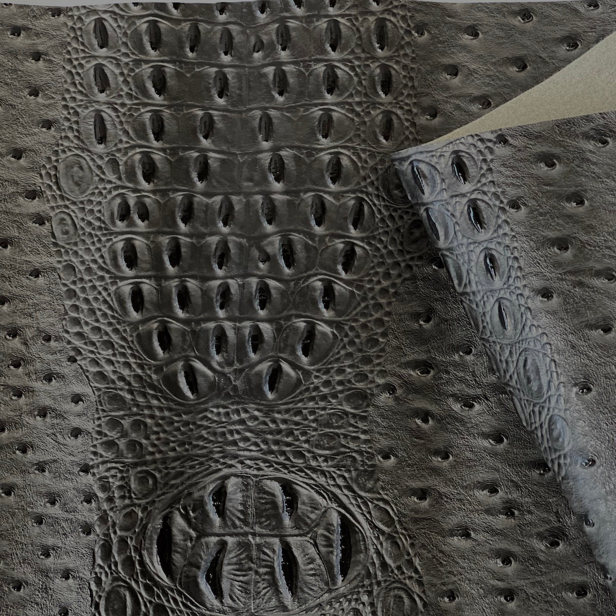 Gatorich Faux Leather Vinyl Fabric