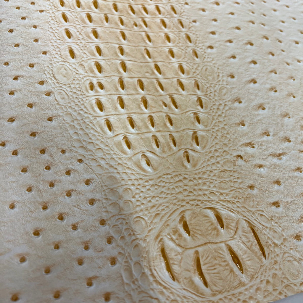 Gatorich Faux Leather Vinyl Fabric