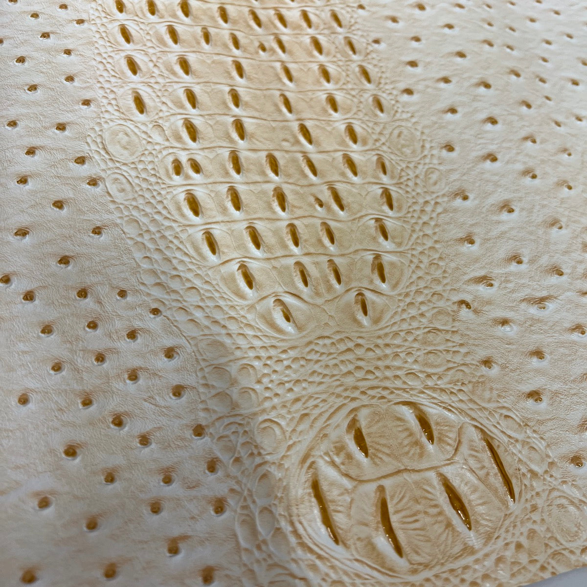 Gatorich Faux Leather Vinyl Fabric