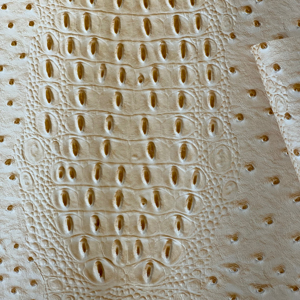 Gatorich Faux Leather Vinyl Fabric