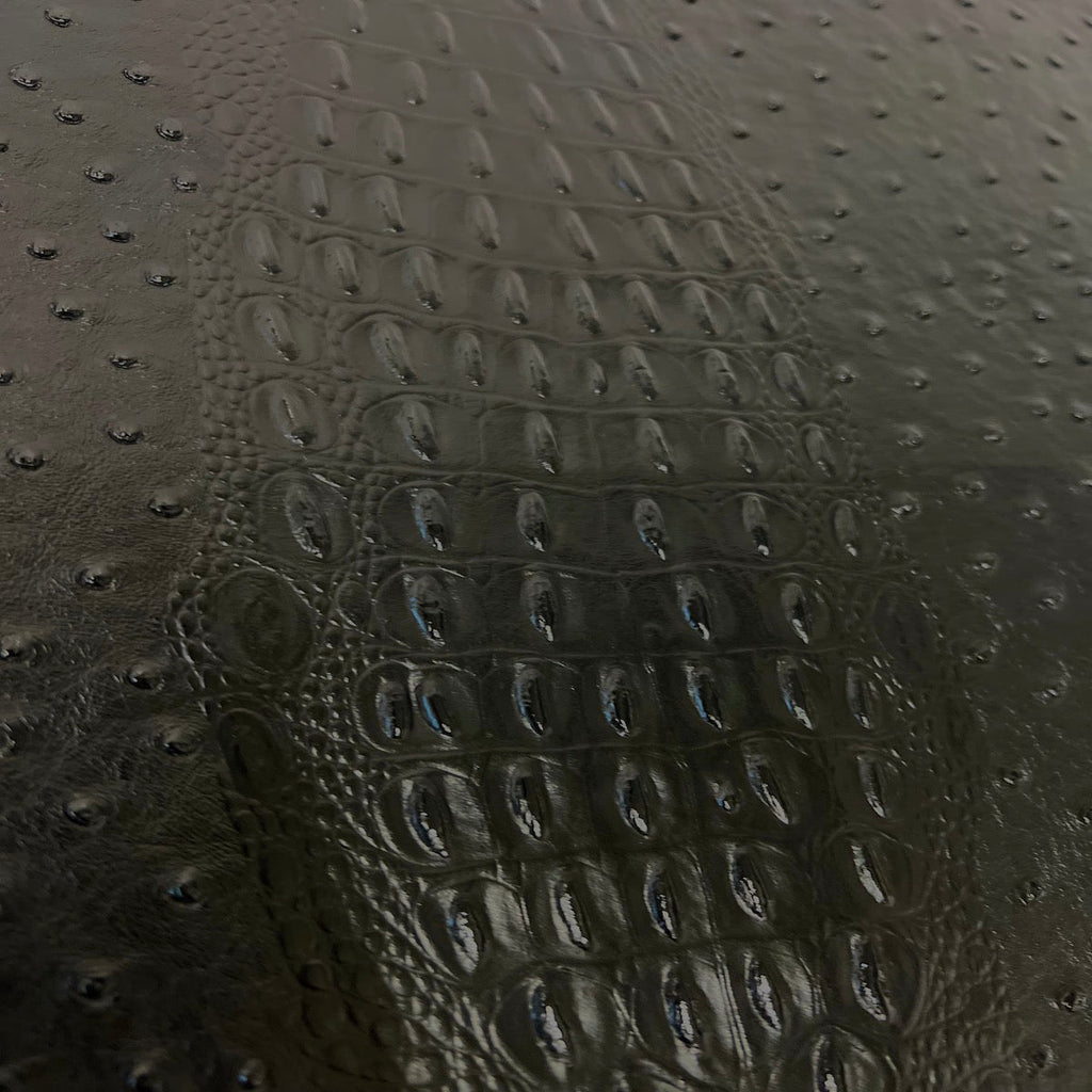 Gatorich Faux Leather Vinyl Fabric