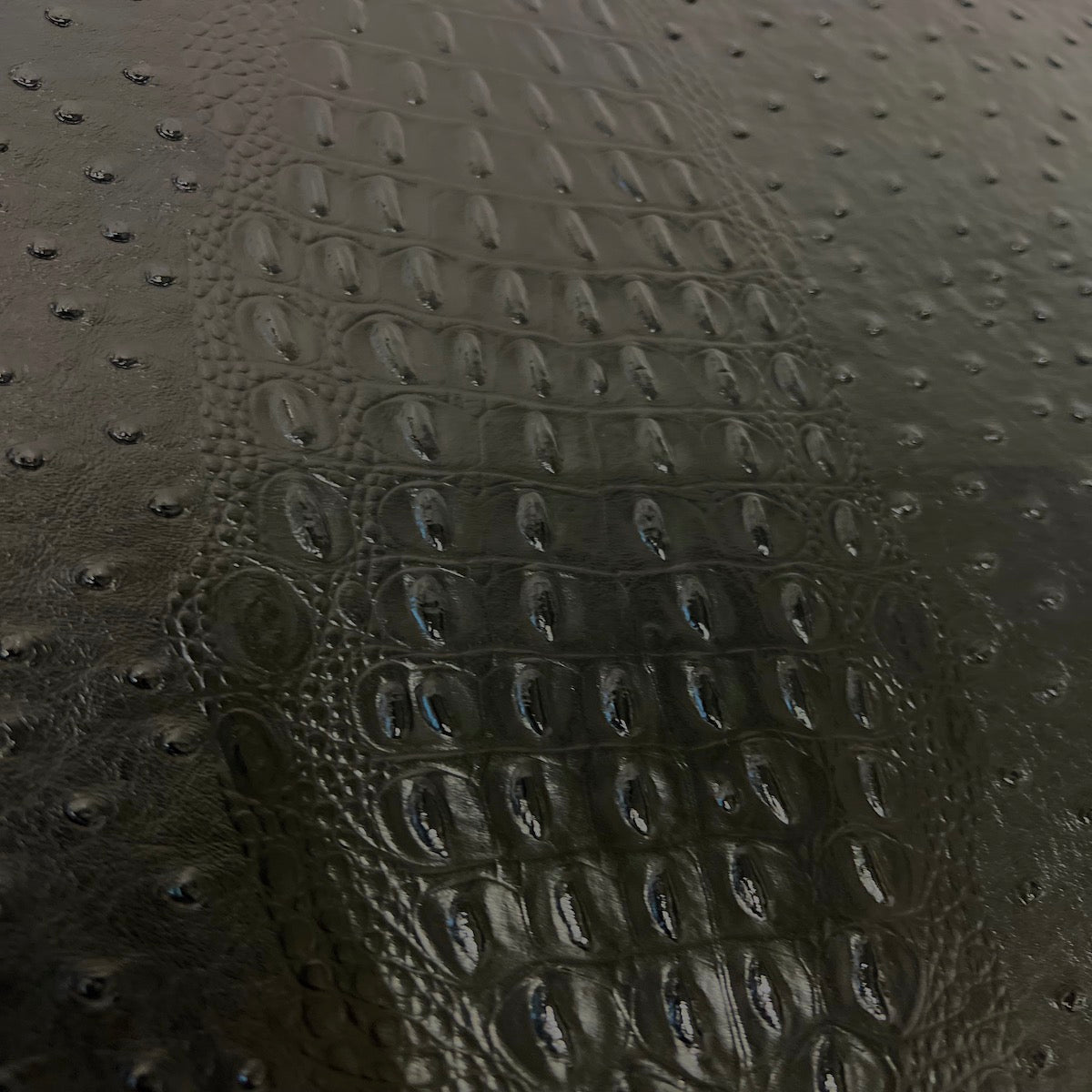 Gatorich Faux Leather Vinyl Fabric