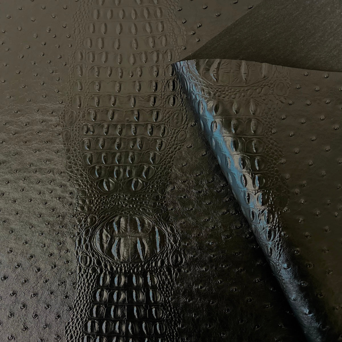 Gatorich Faux Leather Vinyl Fabric