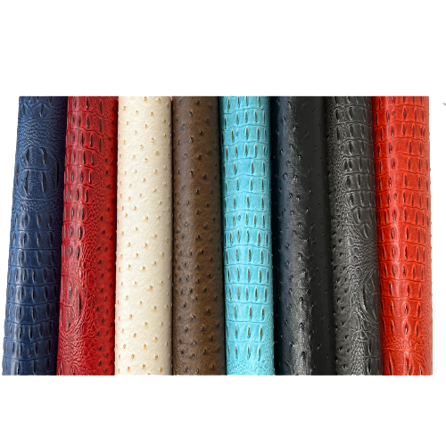 Gatorich Faux Leather Vinyl Fabric