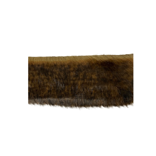 Wolf Faux Fur Fabric