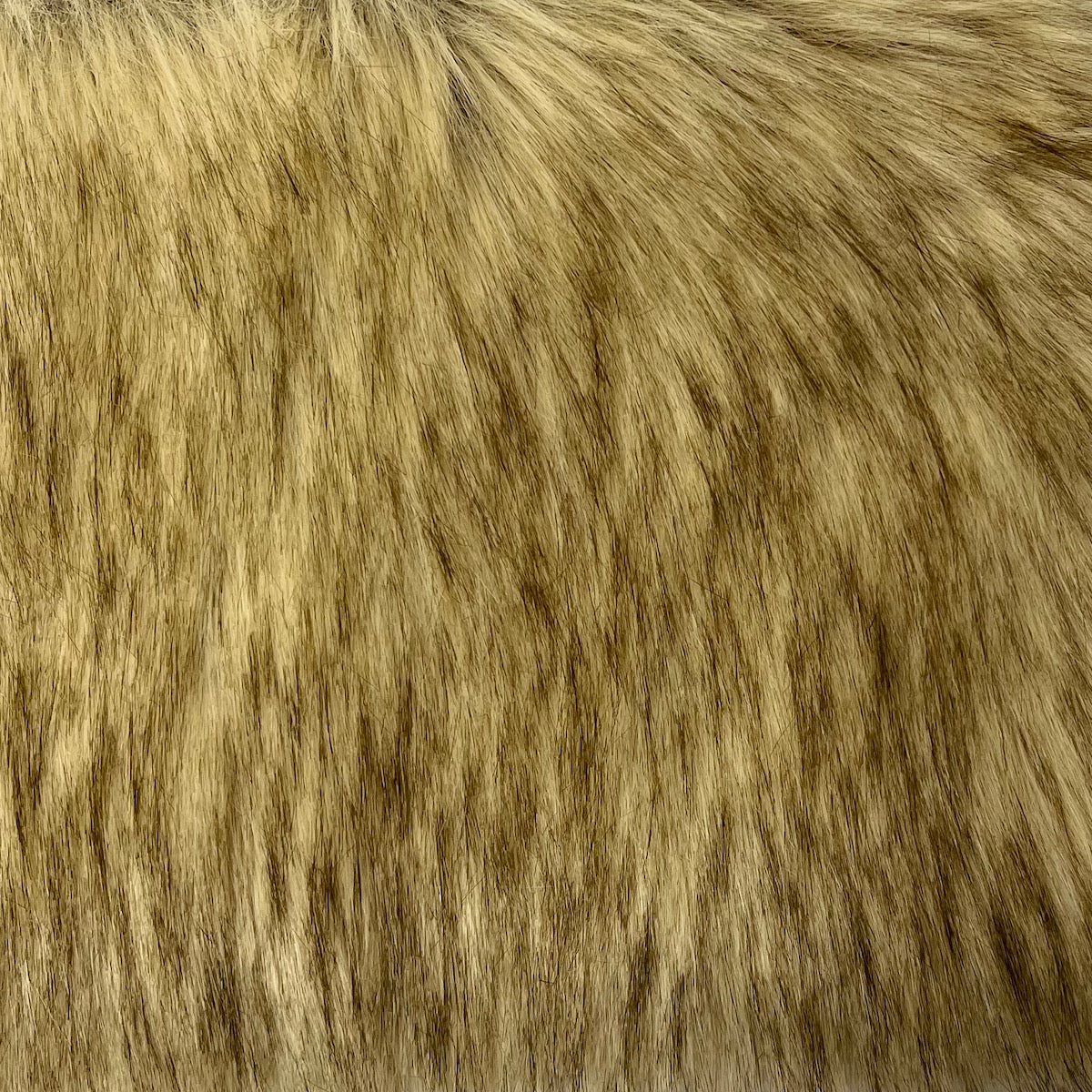Wolf Faux Fur Fabric