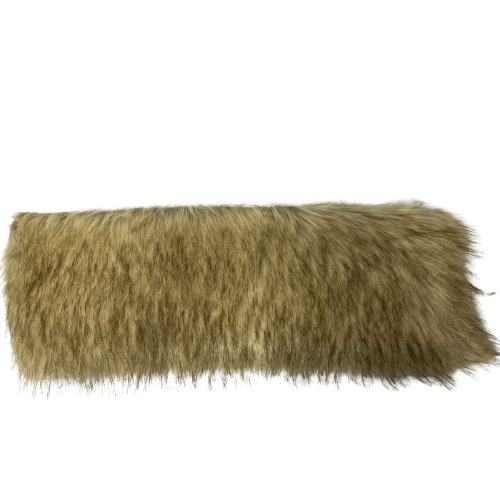 Wolf Faux Fur Fabric