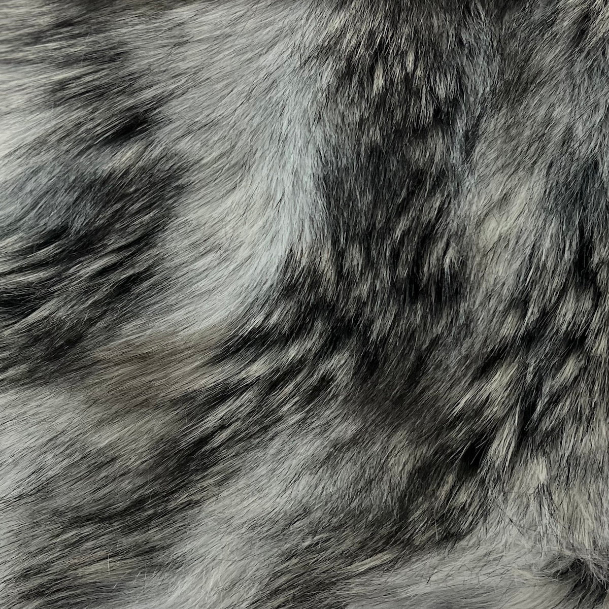 Wolf Faux Fur Fabric