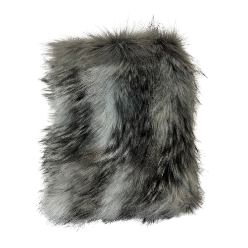 Wolf Faux Fur Fabric